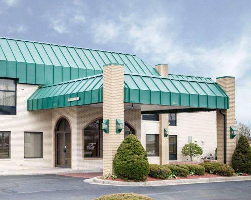 Hotel Quality Inn And Suites Indianapolis