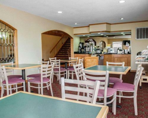 Hotel Quality Inn And Suites Indianapolis