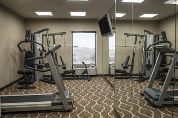 Hotel Comfort Inn & Suites Cahokia