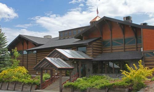 Hotel Stoneridge Resort