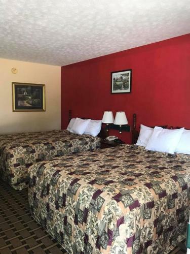 Motel Garden Inn & Suites