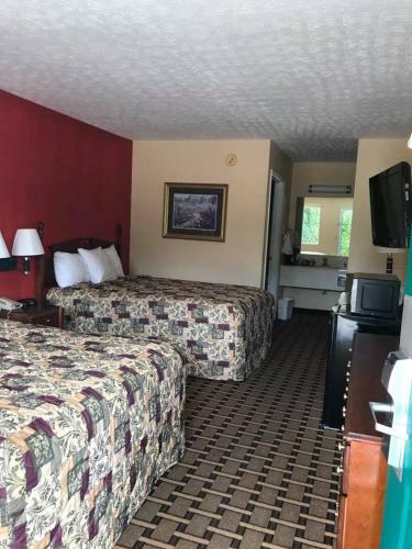 Motel Garden Inn & Suites