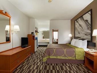 Motel Super 8 Chatsworth/dalton