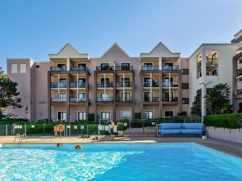 Apartamento Residence L'archipel, Perros-guirec