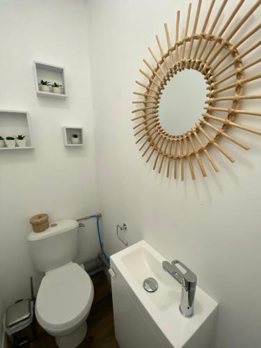 Apartamento Beau T4 Hyper Centre Avec Parking