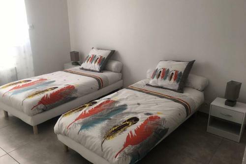 Apartamento Appartement T4 7/8 Pers