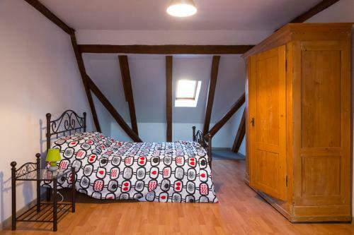 G�te - Logement R�nov� Dans Ferme Alsacienne