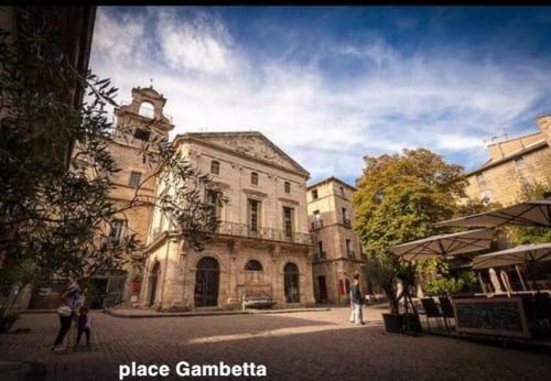 Apartamento L'authentique
