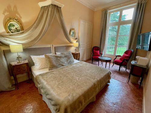 Hostal Ch�teau De Roquelune