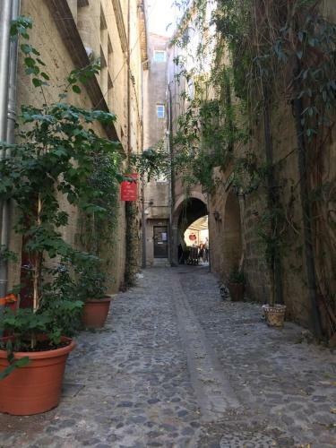 Apartamento La Porte Rouge
