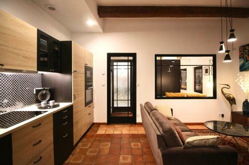Apartamento P�zenas Cocoon