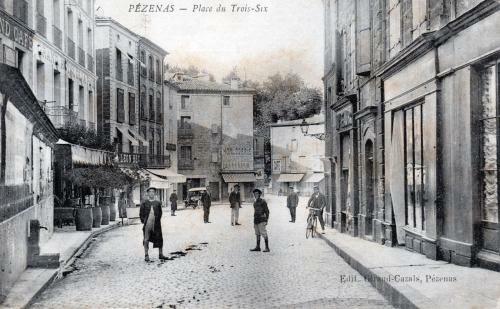 Apartamentos Mes � Moi In Pezenas
