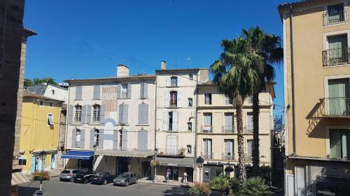 Apartamentos Mes � Moi In Pezenas