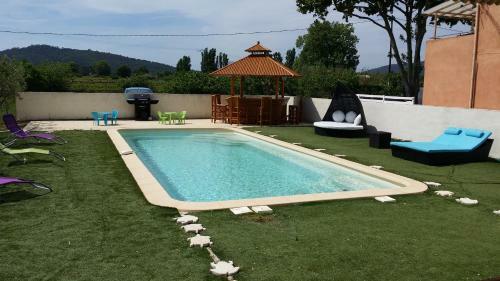 Apartamentos La Maison Des Oliviers