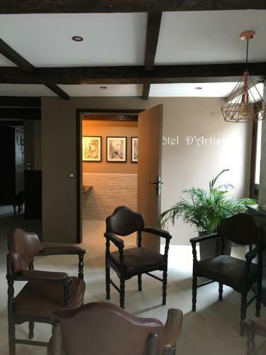 Hotel H�tel D?artiste