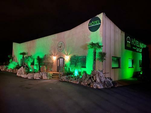 Hotel Nature Le Loft