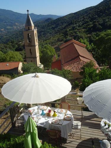 Bed & Breakfast La Villa Guidi