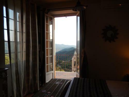 Bed & Breakfast La Villa Guidi