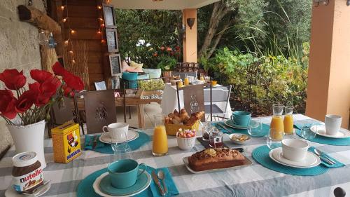 Bed & Breakfast La Villa Guidi