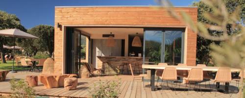 Lodge Casa Legna