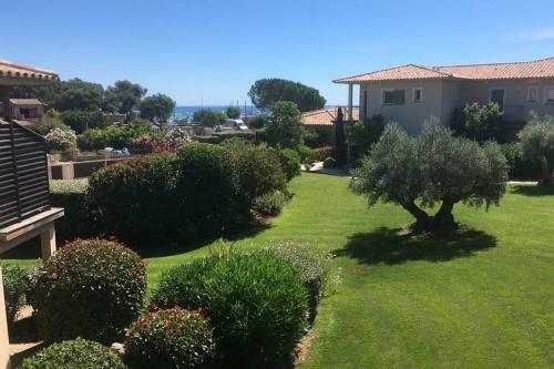 Apartamento La Corse Les Pieds Dans L'eau
