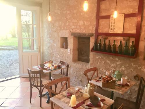 Bed & Breakfast La Carreterie - Maison de Famille{s}