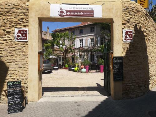 Hotel Il �tait 1 Fois