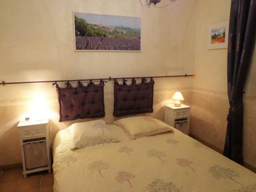 Bed & Breakfast Santolines En Provence