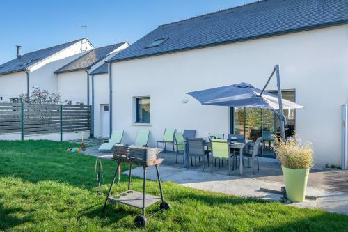 Maison Toute Equipee Piriac Sur Mer