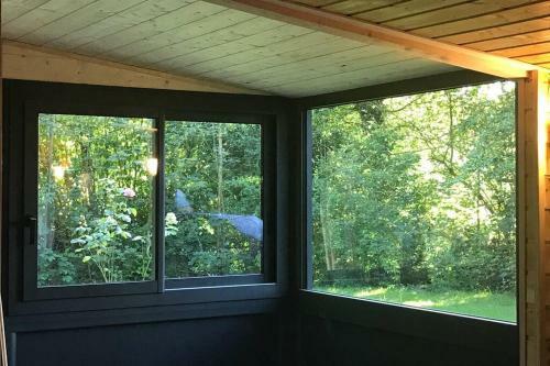Chalet Dans Un Cadre Verdoyant