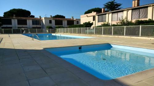 Apartamento Studio Hameau Au Soleil
