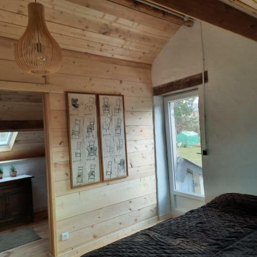 Bed & Breakfast Chambre D'h�te Le Ch�taignier
