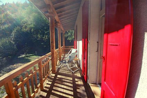 Apartamento Le Balcon Du Grand Bec