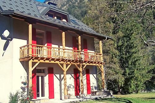 Apartamento Le Balcon Du Grand Bec