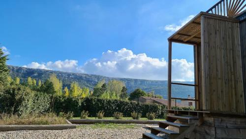 Le Lodge de La Sainte Baume