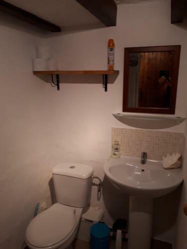 Apartamento Gite de Lac Tranquille