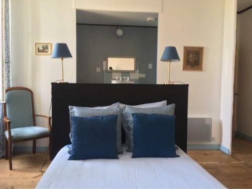 Bed & Breakfast La Villa de Plassac