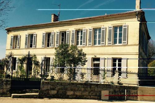 Bed & Breakfast La Villa de Plassac