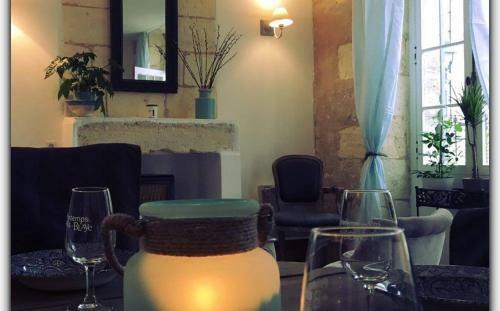 Bed & Breakfast La Villa de Plassac