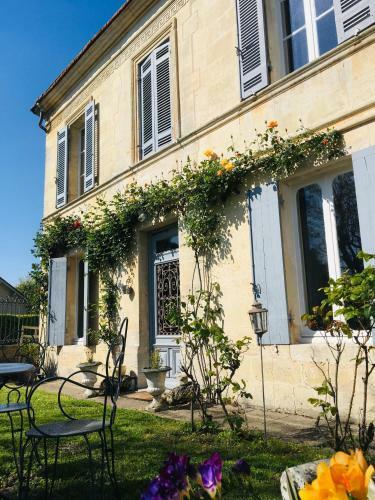 Bed & Breakfast La Villa de Plassac
