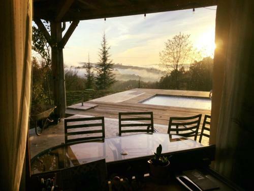 Apartamento Eco-lodge �toile de Jor