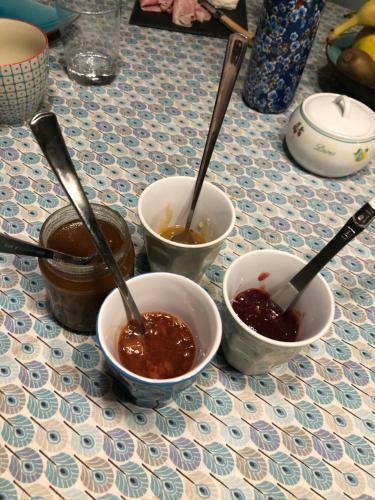 Bed & Breakfast Ardoises Et Agapanthes