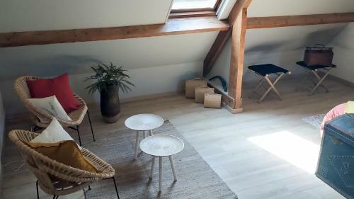 Bed & Breakfast Ailes Et Iles