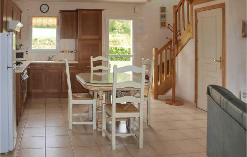 Holiday Home Plestin Les Greves I