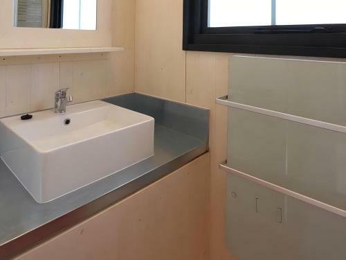 Plush Bungalow In Ploemel With Shared Sauna