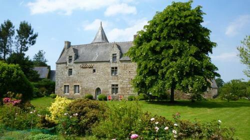 Bed & Breakfast Manoir de Kergu�r�on