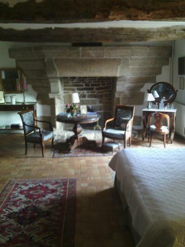 Bed & Breakfast Manoir de Kergu�r�on