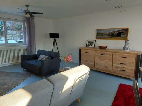 Apartamentos Terrasses En Coeur de Ville