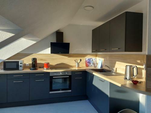 Apartamentos Terrasses En Coeur de Ville