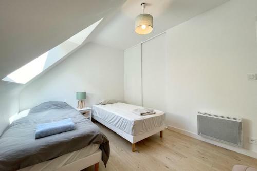 Maison D'architecte Moderne � 5 Min Des Plages